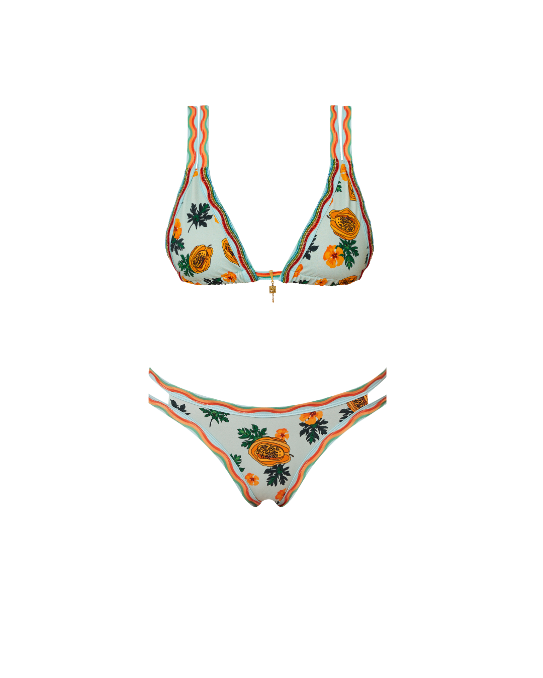 Coffret Dantana Cheeky — Look d’Été + Essentiels Plage PRÉ-COMMANDE