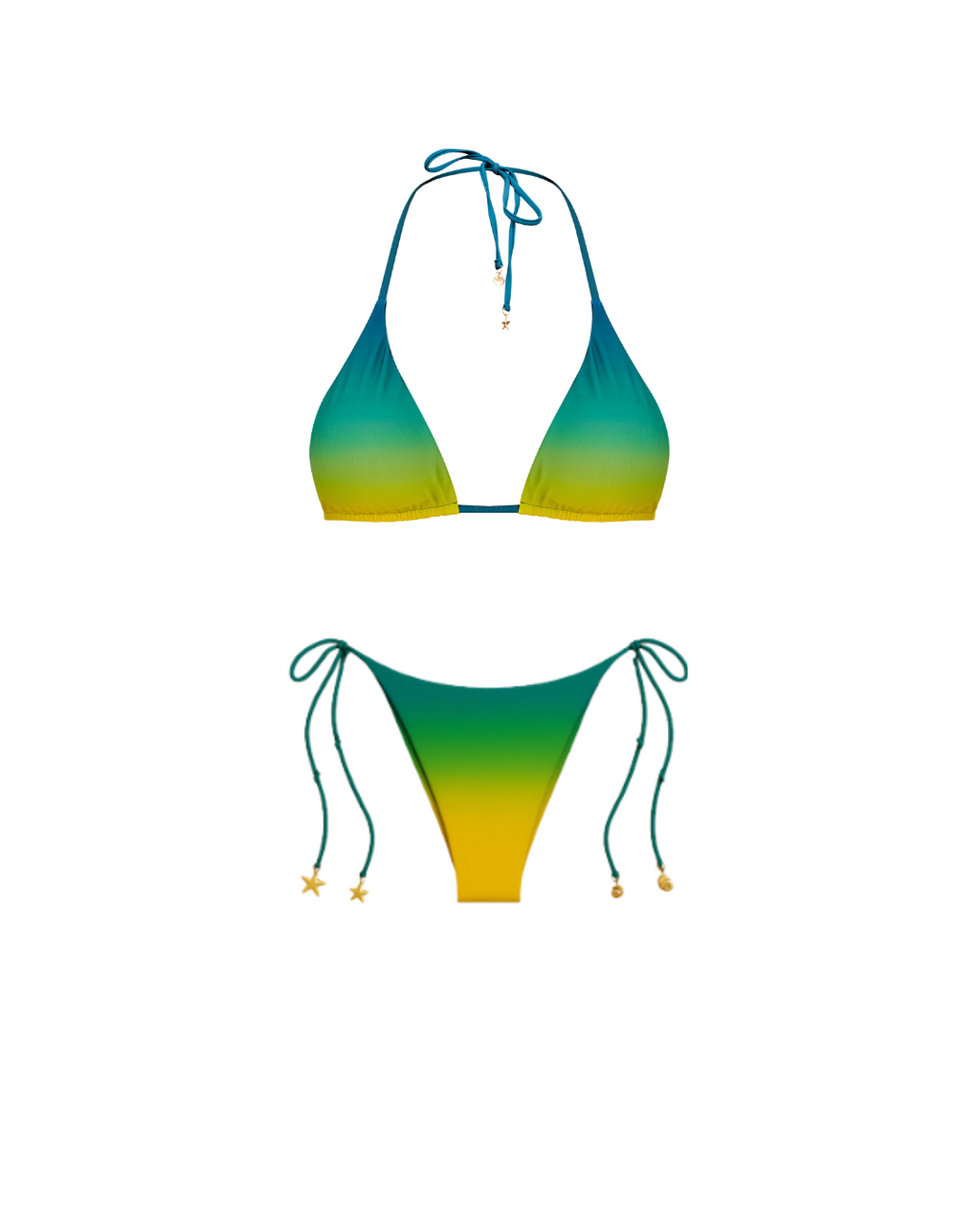 Coffret Tropics — Look d’Été + Essentiels Plage PRÉ-COMMANDE