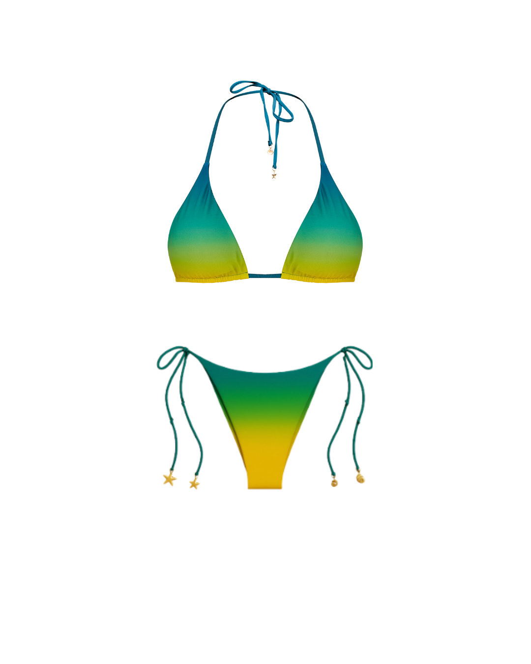 Coffret Tropics — Look d’Été + Essentiels Plage PRÉ-COMMANDE