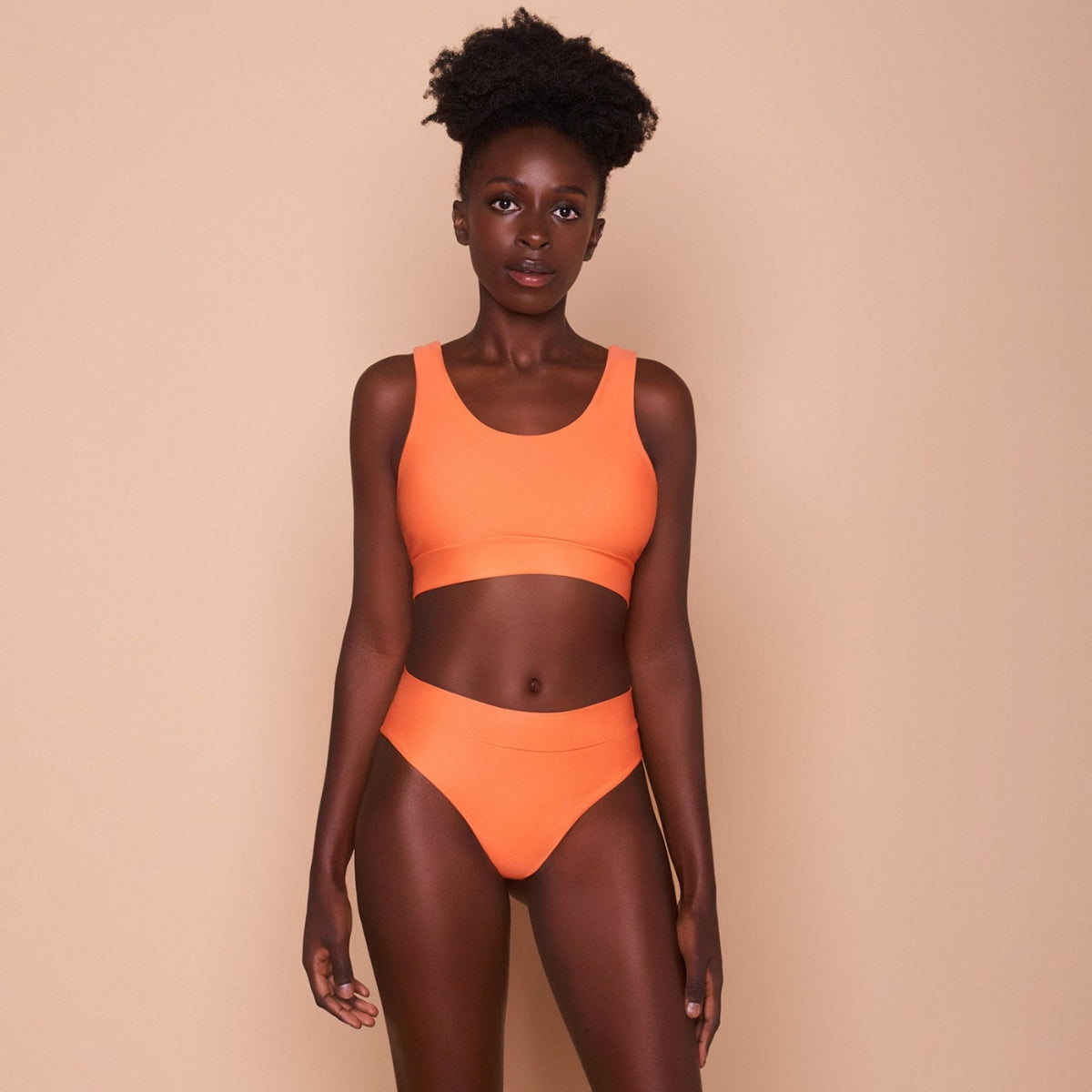 Culotte taille haute Kishi