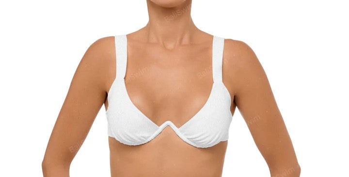 Karukera Top – Ivory