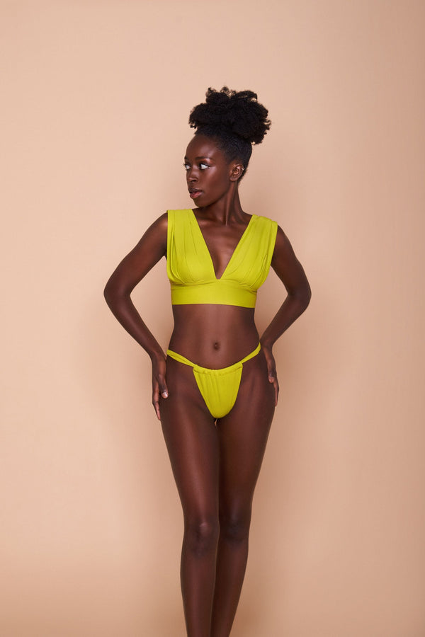 Haut de maillot de bain Asante