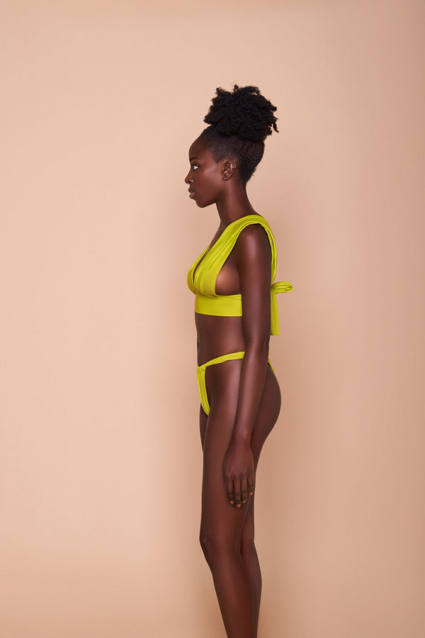 Haut de maillot de bain Asante