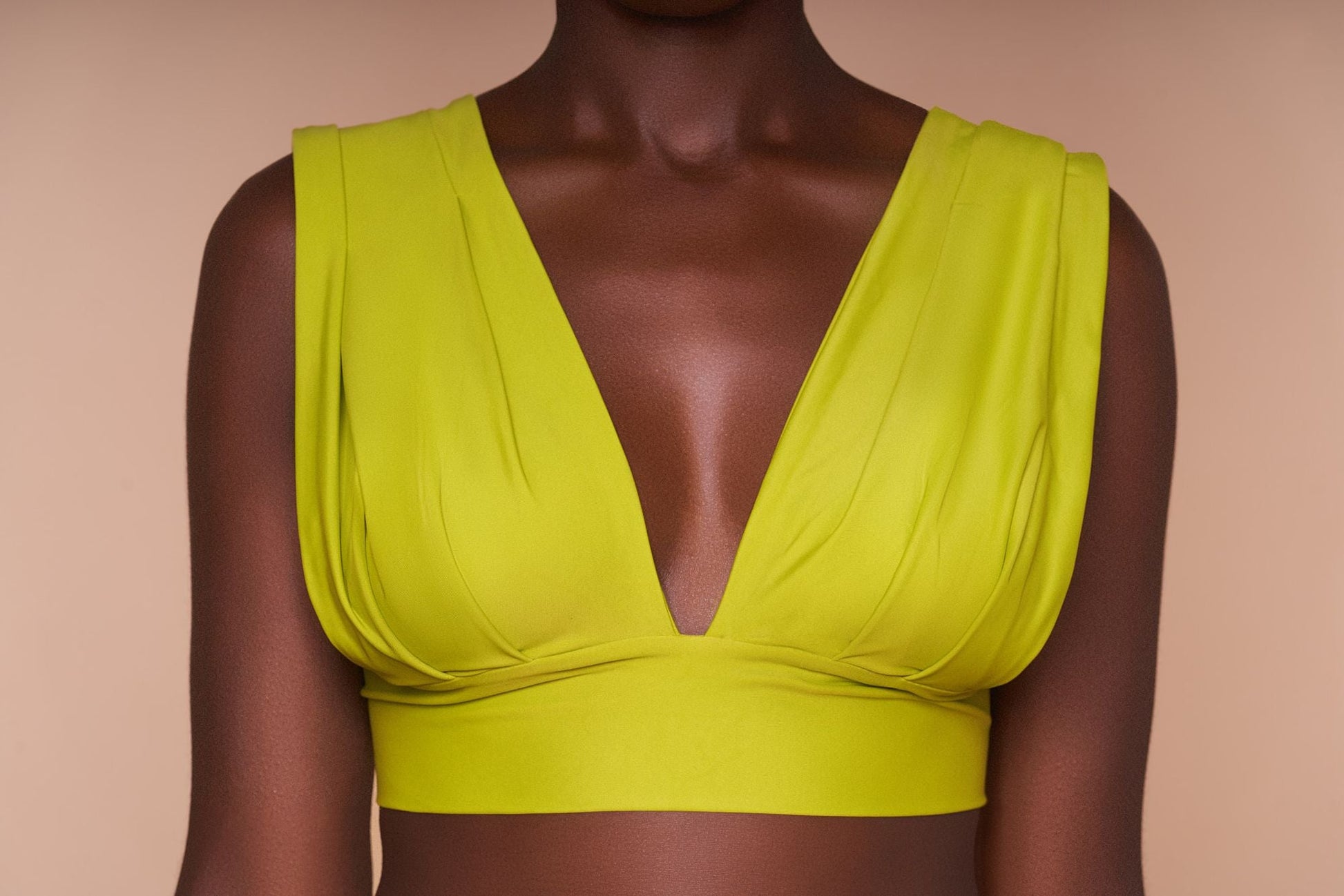 Haut de maillot de bain Asante