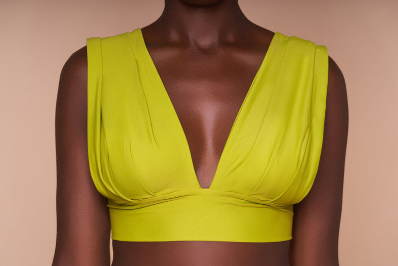 Haut de maillot de bain Asante