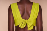Haut de maillot de bain Asante