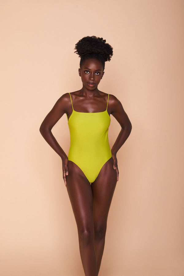 Maillot de bain une pièce Nirvilli