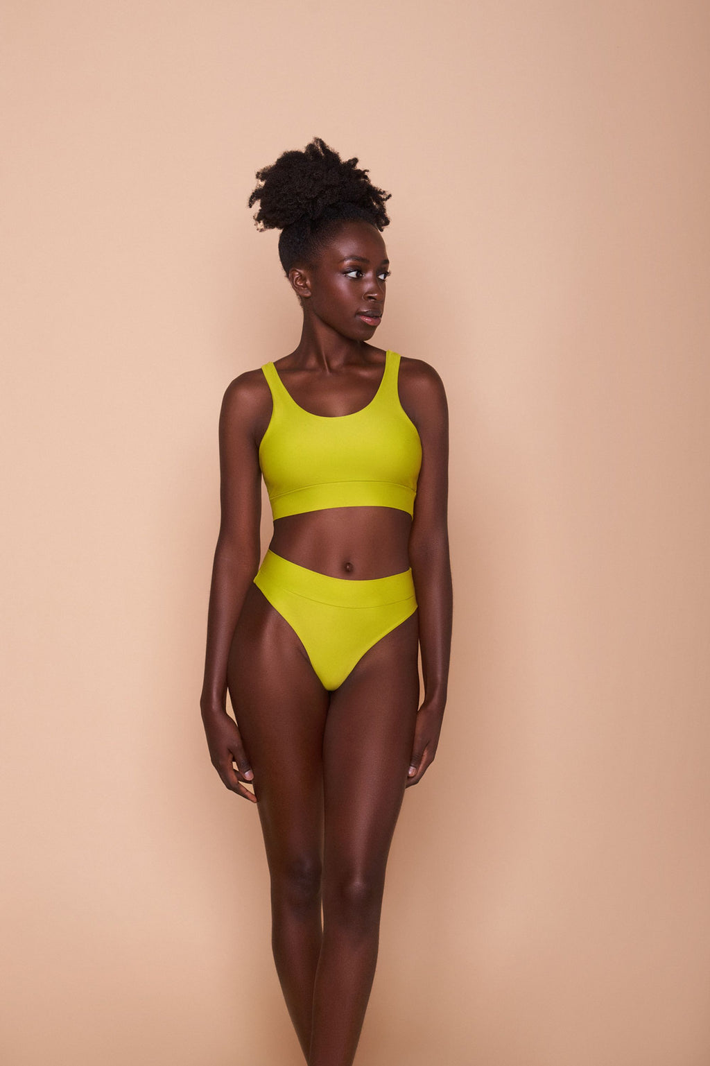 Haut Brassière Ozalee